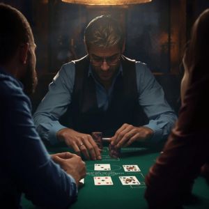 Poker Texas 98VVV